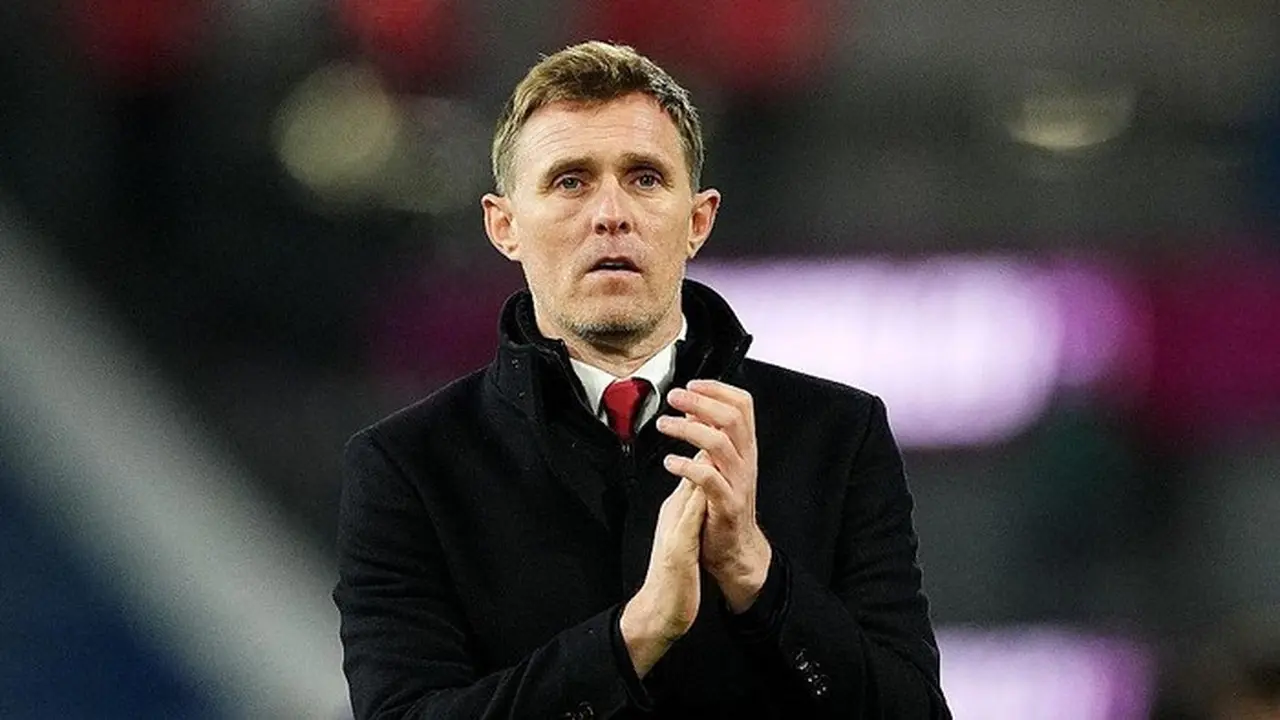 Darren Fletcher Pimpin Manchester United di Laga ke-2, Nasib Manajer Baru Masih Abu-abu Darren Fletcher Pimpin Manchester United di Laga ke-2, Nasib Manajer Baru Masih Abu-abu