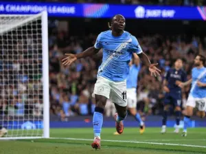 Man City Tak Terpengaruh Jarak Poin dengan Arsenal, Doku Soroti Masalah Finishing Man City Tak Terpengaruh Jarak Poin dengan Arsenal, Doku Soroti Masalah Finishing