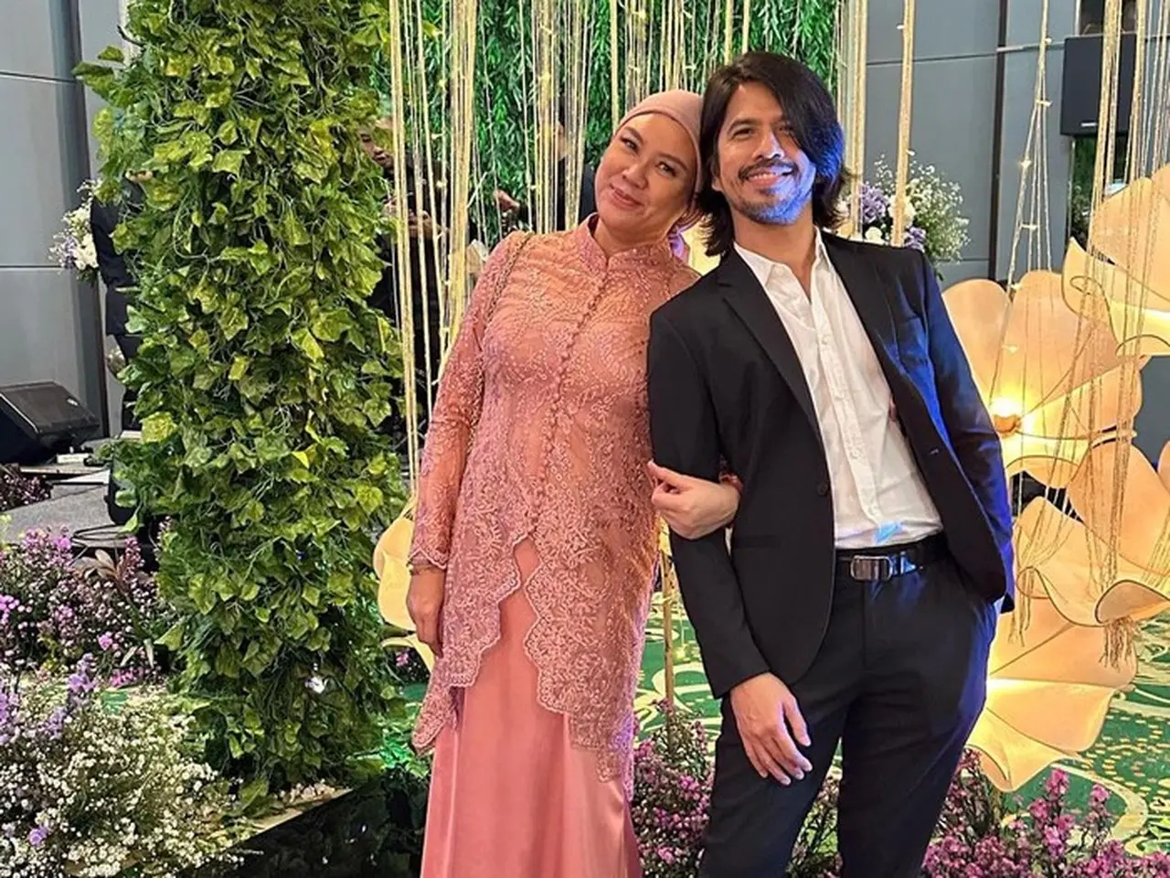 Ariyo Wahab: Rezeki Suami Istri Itu Sama, Tak Perlu Tuntut Istri Bekerja Demi Barang Mewah