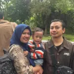 Pengunjung Ragunan Membludak di Libur Tahun Baru, Kiki Rela Hadapi Macet Demi Anak