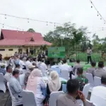 Pidato Kapolda Riau soal Lingkungan Disambut Kicauan Burung, ‘Semesta Mendukung’