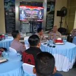 AKBP Condro Sasongko Sambut AKBP Andri Kurniawan, Kapolres Serang Baru: “Yakin Mampu Lanjutkan Tugas”