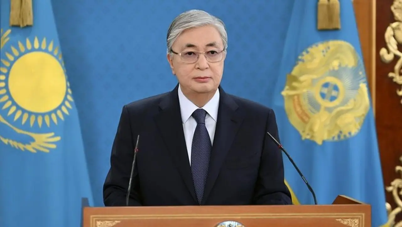 Kazakhstan Canangkan 2026 Tahun Digitalisasi, Fokus AI dan Berantas Korupsi Kazakhstan Canangkan 2026 Tahun Digitalisasi, Fokus AI dan Berantas Korupsi