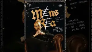 Komika Pandji Pragiwaksono Dilaporkan ke Polisi atas Dugaan Penistaan Agama