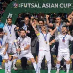 Dominasi Iran di AFC Futsal Asian Cup: Sejarah Juara dan Pesaing Terdekat Dominasi Iran di AFC Futsal Asian Cup: Sejarah Juara dan Pesaing Terdekat