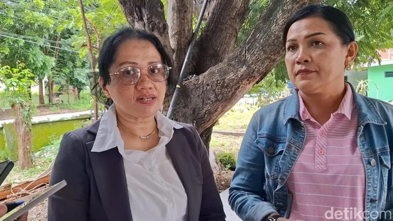 Ayah Prada Lucky Ditangkap di Kupang Diduga Terkait Laporan KDRT dan Penghinaan Medsos Ayah Prada Lucky Ditangkap di Kupang Diduga Terkait Laporan KDRT dan Penghinaan Medsos