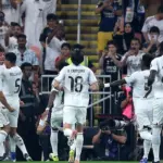 Derby Madrid Berakhir 2-1, Real Madrid Tantang Barcelona di Final Piala Super Spanyol Derby Madrid Berakhir 2-1, Real Madrid Tantang Barcelona di Final Piala Super Spanyol