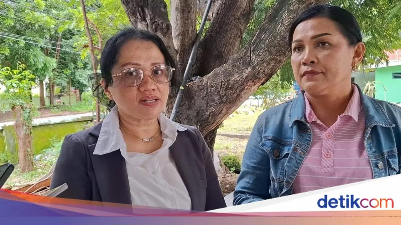 Ayah Prada Lucky Ditangkap di Kupang, Diduga Terlibat Kasus KDRT dan Penghinaan Medsos Ayah Prada Lucky Ditangkap di Kupang, Diduga Terlibat Kasus KDRT dan Penghinaan Medsos