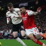 Klasemen Liga Inggris: Arsenal Gagal Jauh, Liverpool Tahan Imbang 0-0 Klasemen Liga Inggris: Arsenal Gagal Jauh, Liverpool Tahan Imbang 0-0