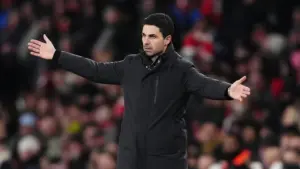 Arsenal Ditahan Imbang Liverpool, Arteta Kembali Gagal Taklukkan Slot