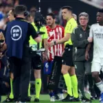 Cekcok Vinicius Junior dan Diego Simeone Warnai Kemenangan Real Madrid atas Atletico di Piala Super Spanyol Cekcok Vinicius Junior dan Diego Simeone Warnai Kemenangan Real Madrid atas Atletico di Piala Super Spanyol