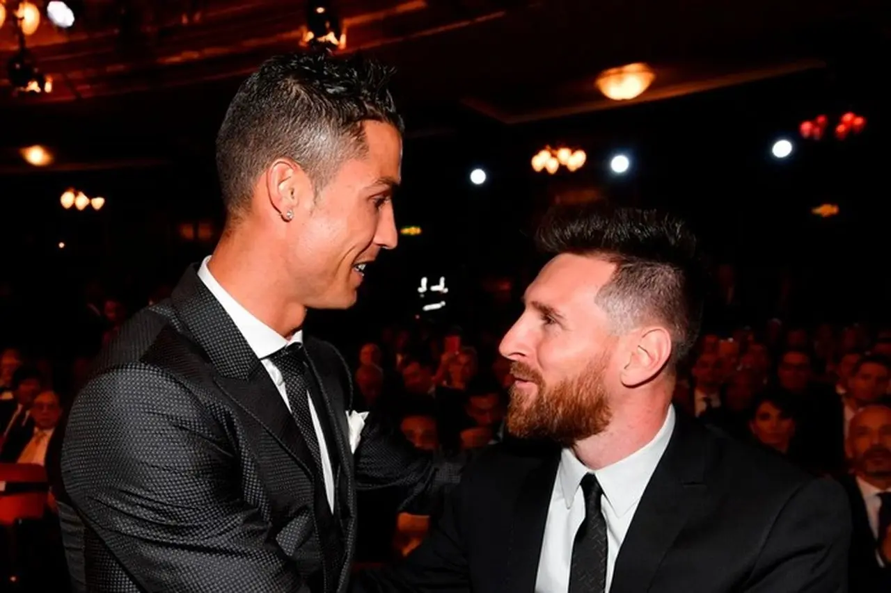 Ronaldo dan Messi Kompak, Tak Tertarik Jadi Pelatih Usai Pensiun, Ingin Jadi Pemilik Klub Ronaldo dan Messi Kompak, Tak Tertarik Jadi Pelatih Usai Pensiun, Ingin Jadi Pemilik Klub