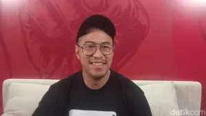 Pandji Pragiwaksono Tak Khawatir Dikritik Usai Materi ‘Mens Rea’ Dipolisikan