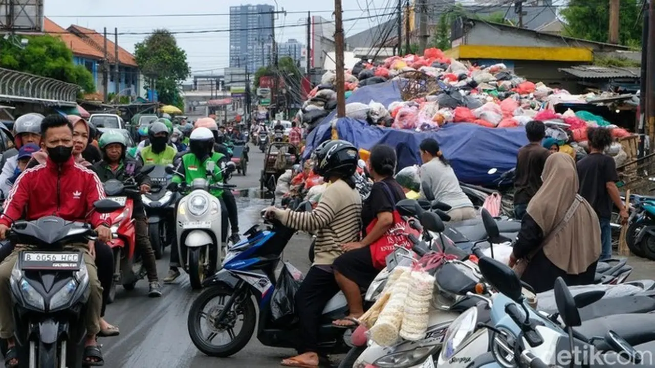 Sampah Tangerang Selatan Terkatung-katung, Pemkot Cari Solusi ke Cileungsi