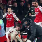 Gabriel Martinelli Didorong Pemain Liverpool yang Cedera, Aksi ‘Memalukan’ Tuai Kecaman