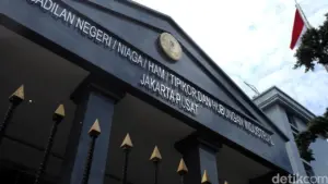 Cegah Korupsi, PN Jakarta Pusat Rutin Gelar Pengajian dan Pembinaan Integritas