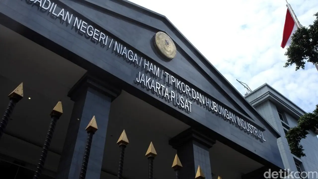 Cegah Korupsi, PN Jakarta Pusat Rutin Gelar Pengajian dan Pembinaan Integritas