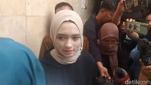 Laporan Inara Rusli Terkait Penyebaran Rekaman CCTV Naik ke Tahap Penyidikan