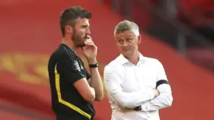 Peter Schmeichel Sarankan MU Rekrut Trio Legenda: Solskjaer, Carrick, dan Fletcher Peter Schmeichel Sarankan MU Rekrut Trio Legenda: Solskjaer, Carrick, dan Fletcher