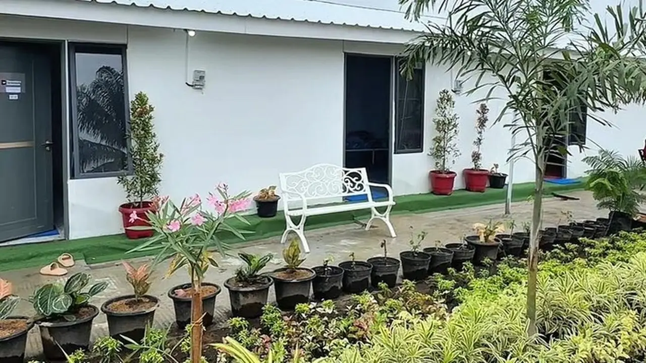 Korban Banjir Aceh Tamiang Tempati Hunian Danantara, Warga: “Senang Sekali, Jangan Dipindah Lagi” Korban Banjir Aceh Tamiang Tempati Hunian Danantara, Warga: “Senang Sekali, Jangan Dipindah Lagi”