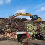 Pramono Anung Mendesak Pasar Jaya Segera Atasi Tumpukan Sampah di Kramat Jati