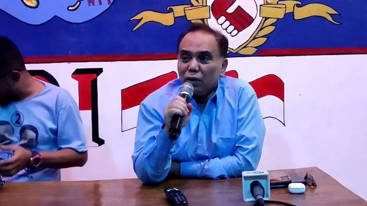 Haidar Alwi Apresiasi Komisi III DPR Pertahankan Polri di Bawah Kendali Presiden Haidar Alwi Apresiasi Komisi III DPR Pertahankan Polri di Bawah Kendali Presiden