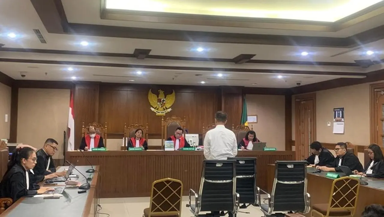 Lima Terdakwa Korupsi Kredit Bank Jatim Divonis 8-14 Tahun Penjara, Rugikan Negara Rp 299 Miliar