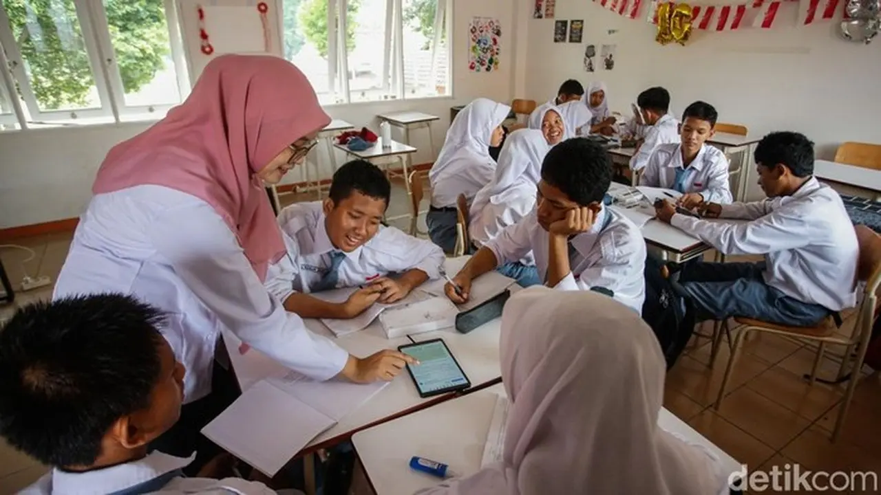 Sekolah Rakyat: Fondasi Pendidikan untuk Indonesia Emas 2045, Fokus Investasi Sosial Sekolah Rakyat: Fondasi Pendidikan untuk Indonesia Emas 2045, Fokus Investasi Sosial