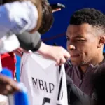 Kylian Mbappe Susul Real Madrid ke Jeddah untuk Final Piala Super Spanyol Hadapi Barcelona Kylian Mbappe Susul Real Madrid ke Jeddah untuk Final Piala Super Spanyol Hadapi Barcelona