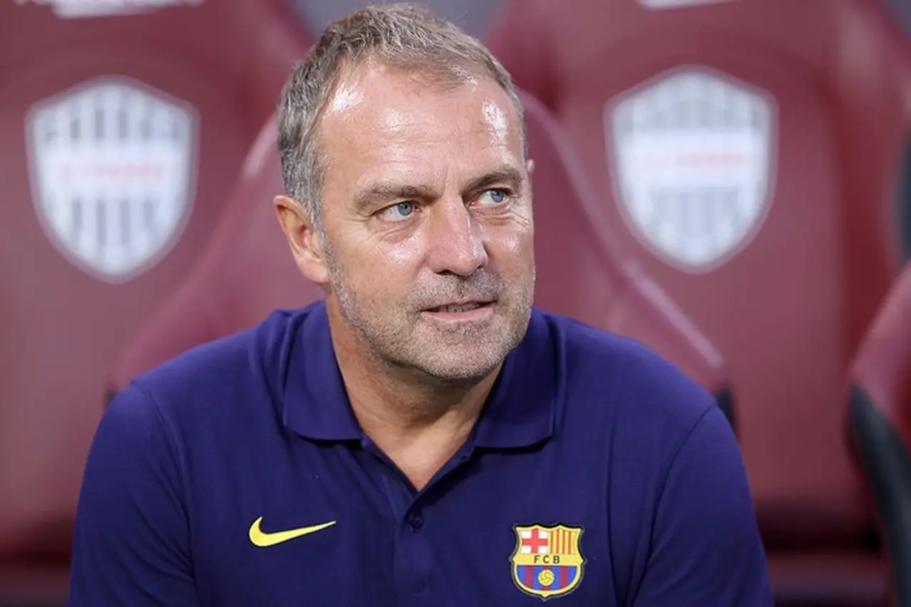 Barcelona di Bawah Hansi Flick: 15 Pesta Gol dan 248 Gol Tercipta