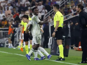Derbi Madrid Memanas: Vinicius Junior Balas Sindiran Pedas Diego Simeone