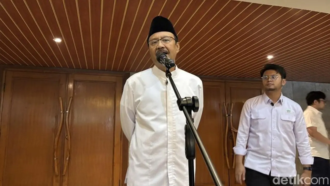 Mensos Gus Ipul Kaji Penambahan Care Giver Bersertifikat untuk Lansia dan Disabilitas, Berapa Gajinya? Mensos Gus Ipul Kaji Penambahan Care Giver Bersertifikat untuk Lansia dan Disabilitas, Berapa Gajinya?