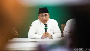 Gus Yahya: Saya Tidak Ikut Campur Kasus Hukum Mantan Menag Yaqut Cholil Qoumas