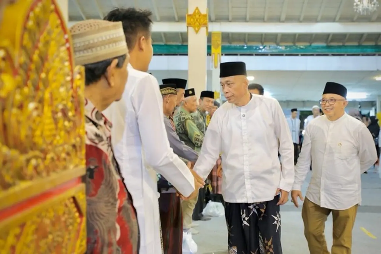 Wamensos: Jati Diri Bangsa, Persatuan, dan Nasionalisme Kunci Hadapi Ketidakpastian Dunia Wamensos: Jati Diri Bangsa, Persatuan, dan Nasionalisme Kunci Hadapi Ketidakpastian Dunia