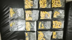 Pasutri WN Pakistan Selundupkan 162 Kapsul Sabu dengan Ditelan di Bandara Soetta