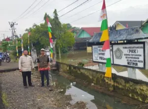 Banjir OKU Timur: Kemensos Dirikan Dapur Umum dan Salurkan Ribuan Paket Bantuan Logistik