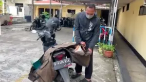 Kapolsek Cileungsi Beraksi Lagi, Gagalkan Upaya Aborsi dengan Penyamaran Jitu