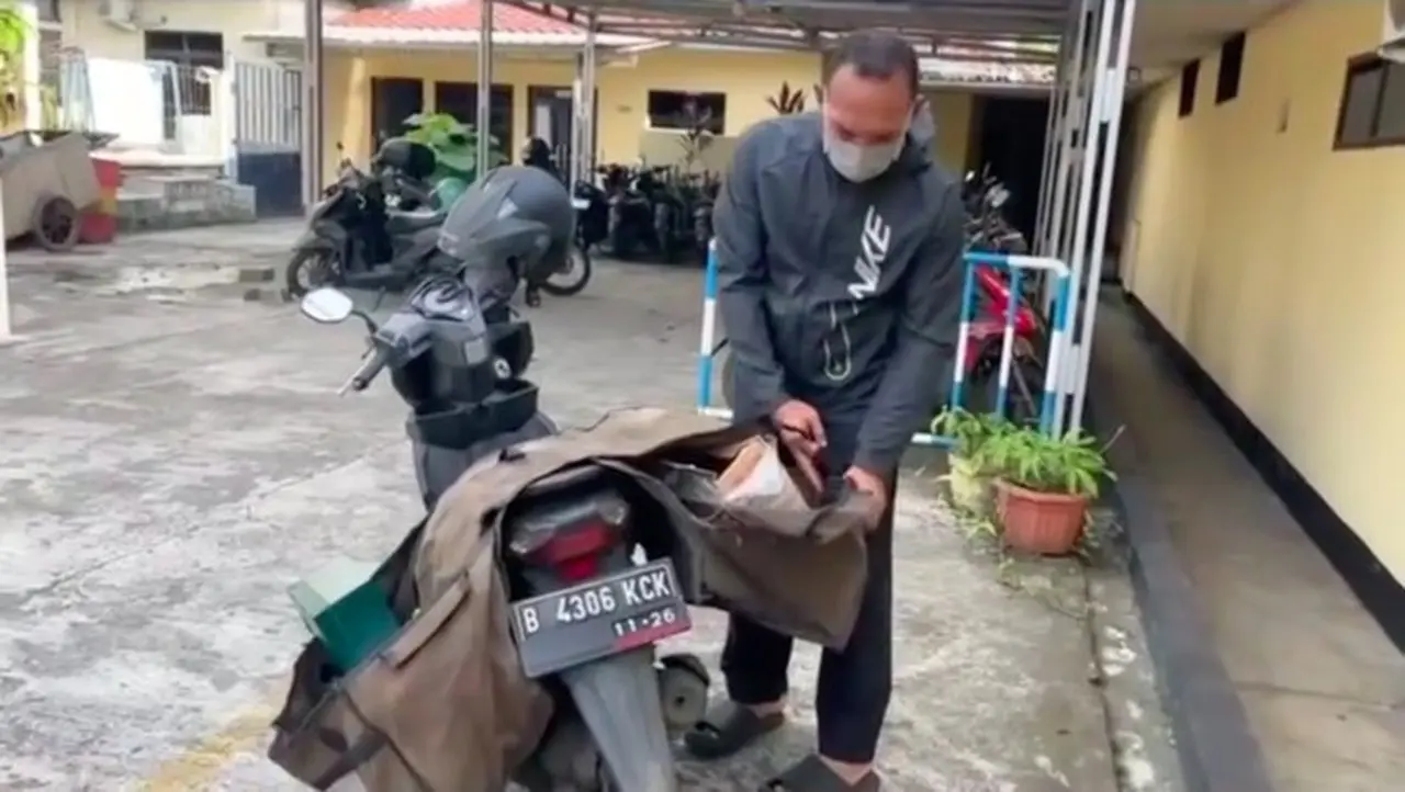 Kapolsek Cileungsi Beraksi Lagi, Gagalkan Upaya Aborsi dengan Penyamaran Jitu