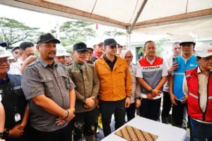 Bima Arya Tekankan Arahan Presiden Prabowo: Gerak Cepat dan Libatkan Semua Pihak dalam Penanganan Bencana Aceh