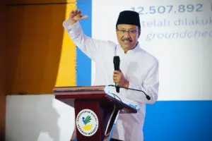 Presiden Prabowo Targetkan 200 Sekolah Rakyat Permanen Dibangun Hingga 2027