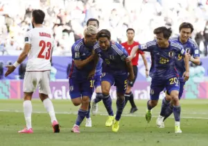 Invasi Pemain Jepang ke Eropa: Bundesliga dan Belgia Jadi Saksi ‘Serbuan’ Samurai Biru