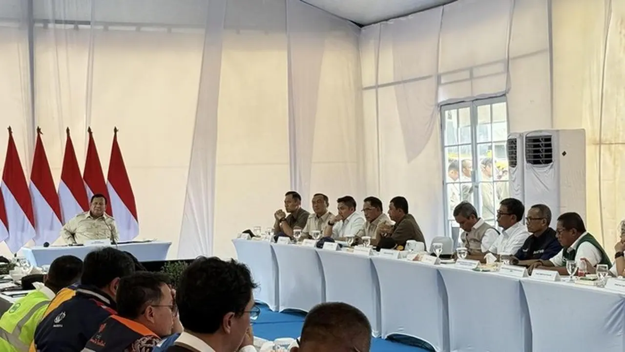 Mendagri Tito Karnavian Desak Kepala Daerah Aceh Percepat Pendataan Rumah Rusak Pascabencana Mendagri Tito Karnavian Desak Kepala Daerah Aceh Percepat Pendataan Rumah Rusak Pascabencana