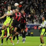 Drama 6 Gol di Deutsche Bank Park: Eintracht Frankfurt dan Dortmund Berbagi Angka 3-3