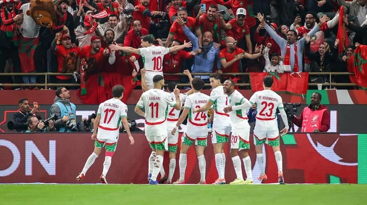 Piala Afrika 2025: Maroko Libas Kamerun 2-0, Brahim Diaz Bawa Tuan Rumah ke Semifinal Piala Afrika 2025: Maroko Libas Kamerun 2-0, Brahim Diaz Bawa Tuan Rumah ke Semifinal