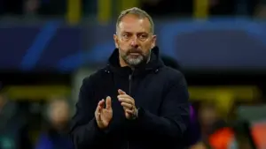 Final Piala Super Spanyol: Hansi Flick Punya Rekor Sempurna Lawan Real Madrid