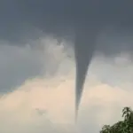Puting Beliung Muncul di Langit Tulungagung, BMKG Jelaskan Fenomena Awan Cumulonimbus