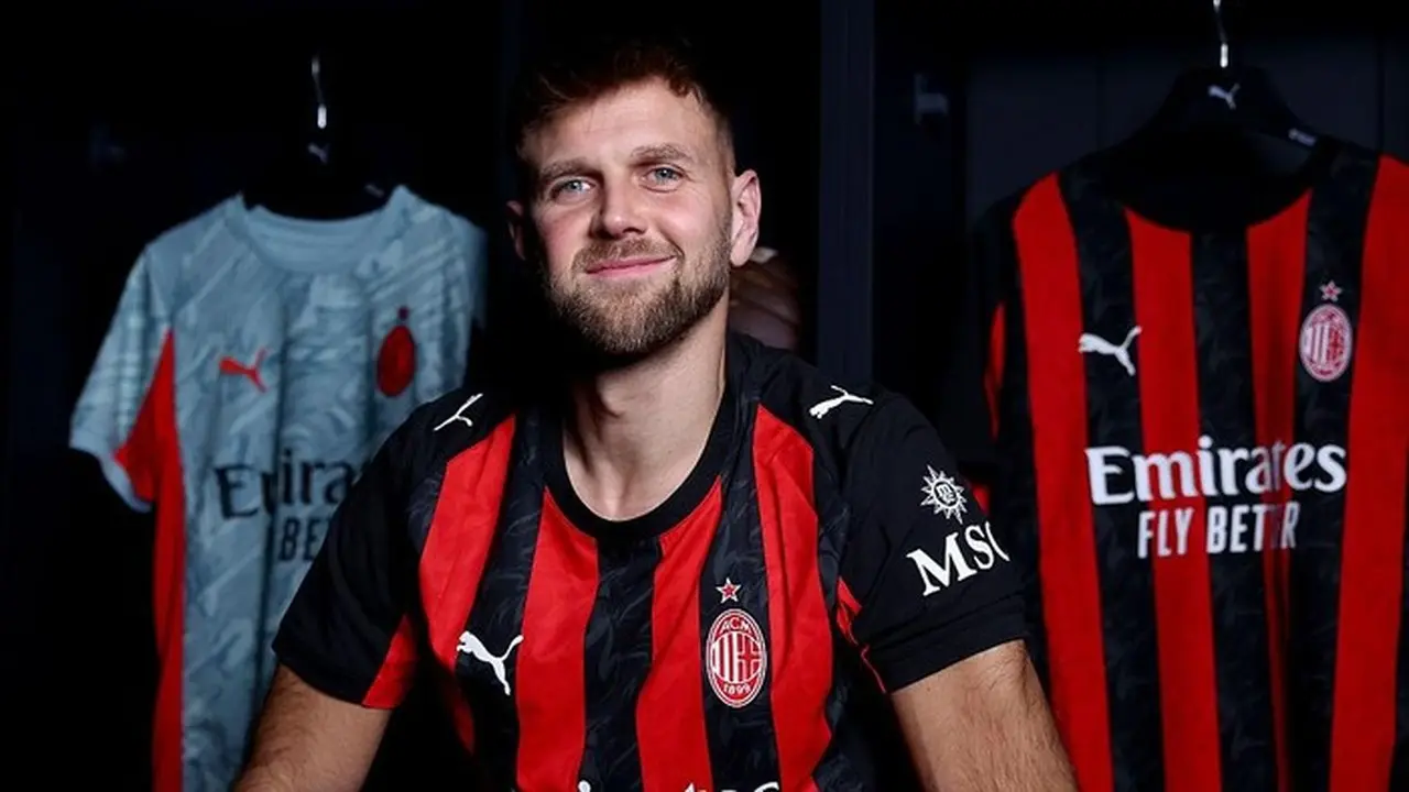 Niclas Fullkrug Akui Nyaman di AC Milan, Adaptasi Cepat Berkat Energi Positif Tim Niclas Fullkrug Akui Nyaman di AC Milan, Adaptasi Cepat Berkat Energi Positif Tim