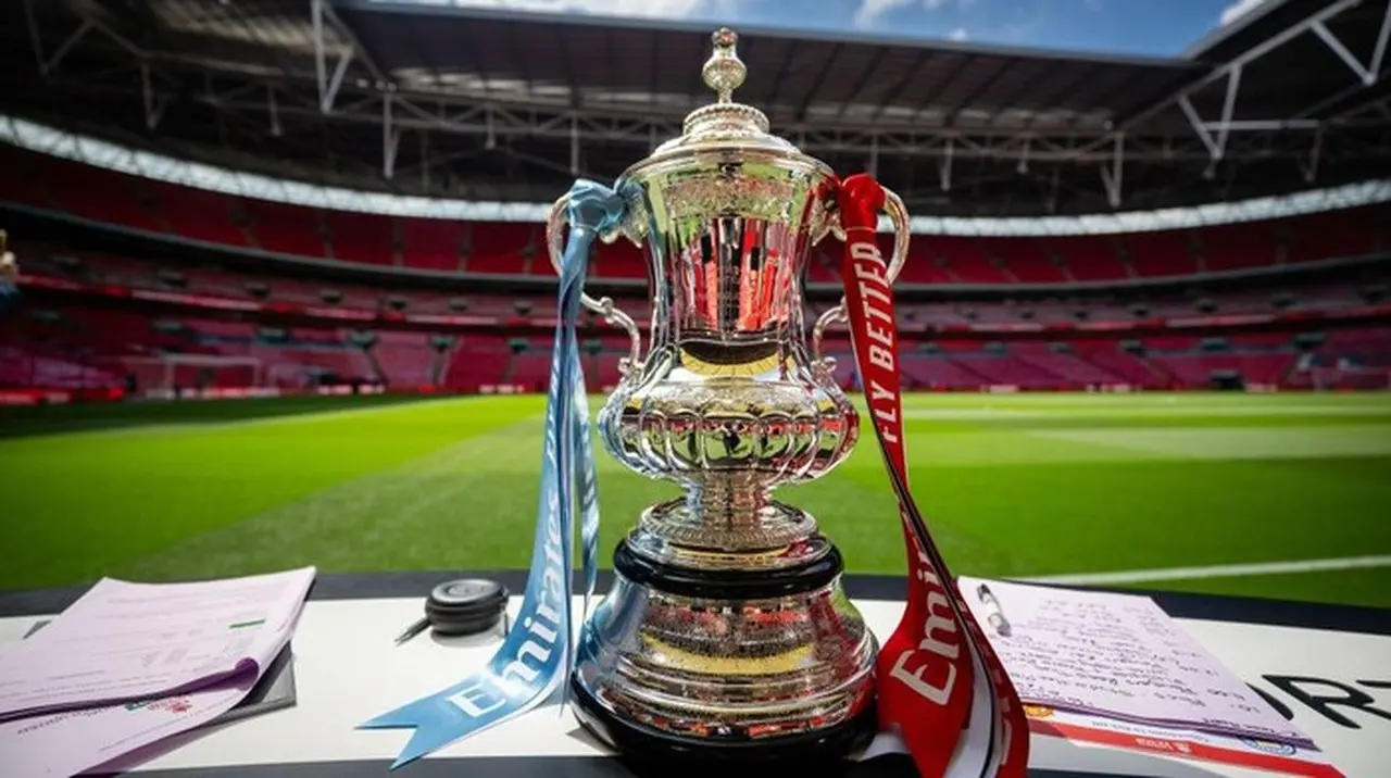 Jadwal Piala FA Sabtu Ini: Manchester City dan Chelsea Beraksi di Babak Ketiga Jadwal Piala FA Sabtu Ini: Manchester City dan Chelsea Beraksi di Babak Ketiga