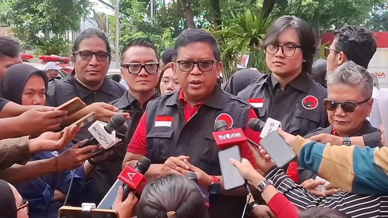 PDIP Terbitkan Surat Edaran Larangan Korupsi, Sanksi Tegas Pecat Kader Terbukti PDIP Terbitkan Surat Edaran Larangan Korupsi, Sanksi Tegas Pecat Kader Terbukti