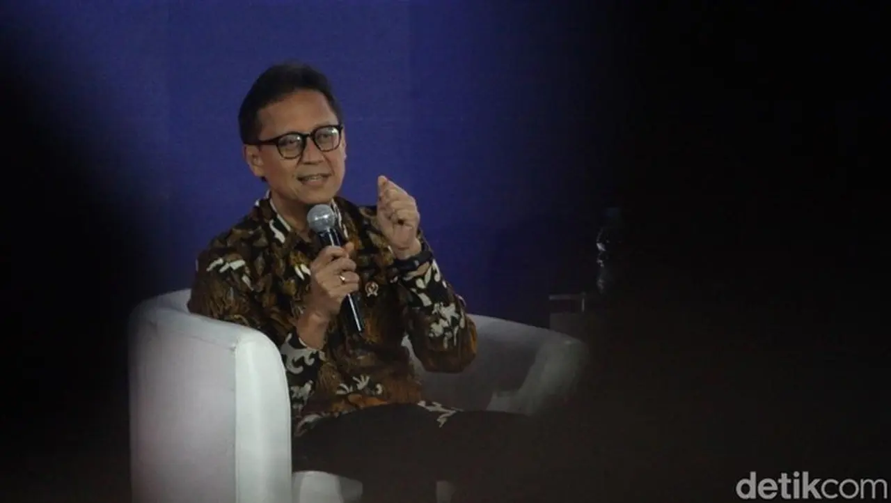 Menkes Budi Gunadi Sadikin Usulkan Tiket Khusus Relawan Bencana, Singgung Isu ‘Asal Malaysia’ Menkes Budi Gunadi Sadikin Usulkan Tiket Khusus Relawan Bencana, Singgung Isu ‘Asal Malaysia’